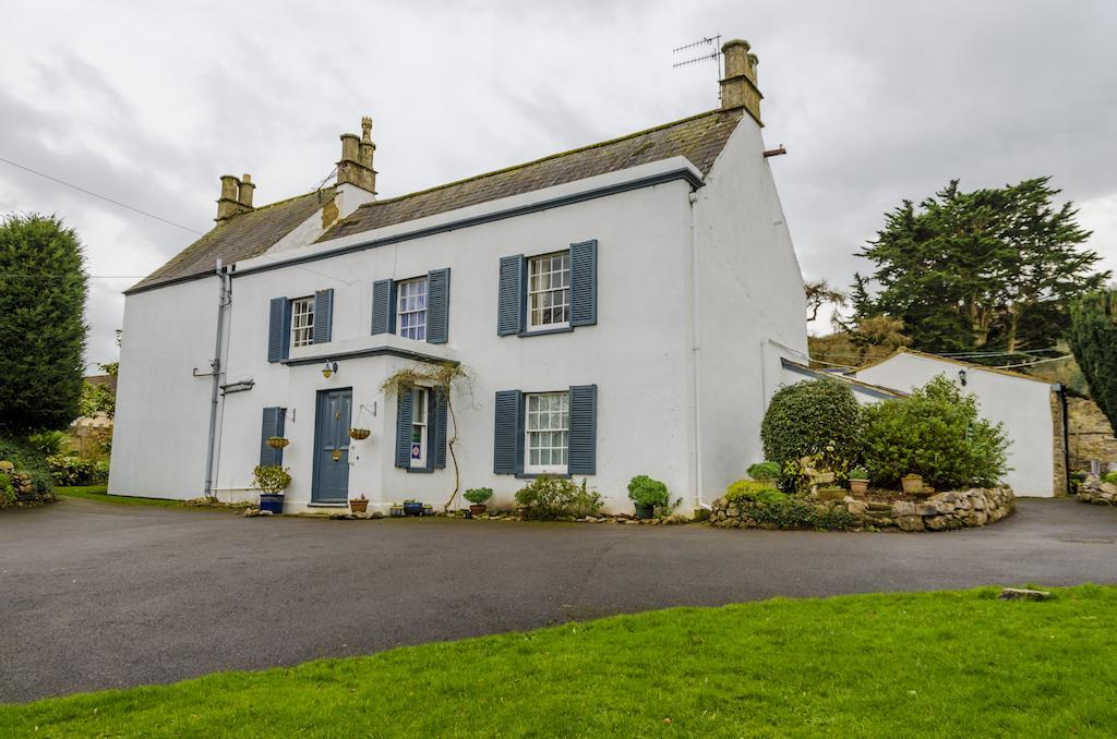 Moorlands Country Guest House Hutton  Exterior foto