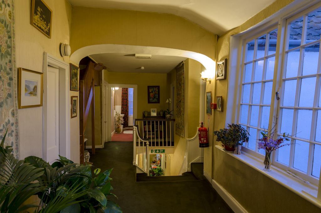 Moorlands Country Guest House Hutton  Exterior foto